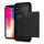 Etui Crystal Wallet do iPhone X czarne - 1381958 - zdjęcie